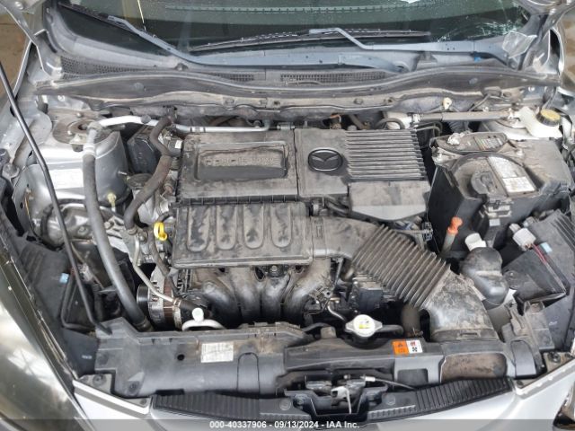 JM1DE1KY7E0171542 Mazda Mazda2 Sport