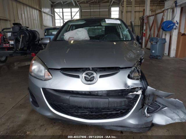 JM1DE1KY7E0171542 Mazda Mazda2 Sport
