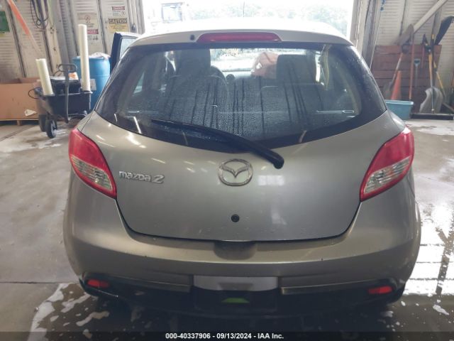 JM1DE1KY7E0171542 Mazda Mazda2 Sport