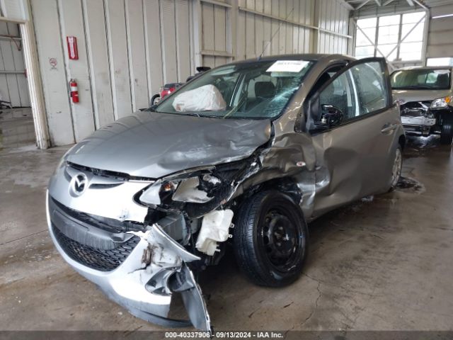 JM1DE1KY7E0171542 Mazda Mazda2 Sport