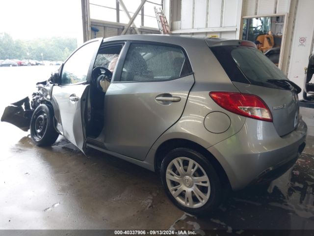 JM1DE1KY7E0171542 Mazda Mazda2 Sport