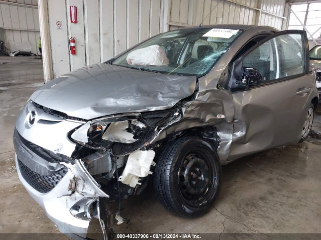 JM1DE1KY7E0171542 Mazda Mazda2 Sport