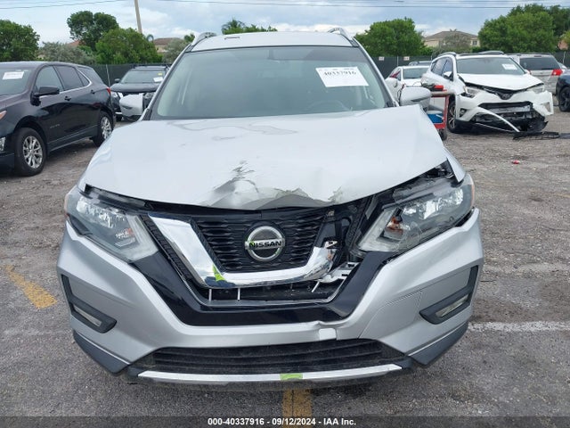 Nissan ROGUE SV 2018 KNMAT2MT7JP527585 Image 12