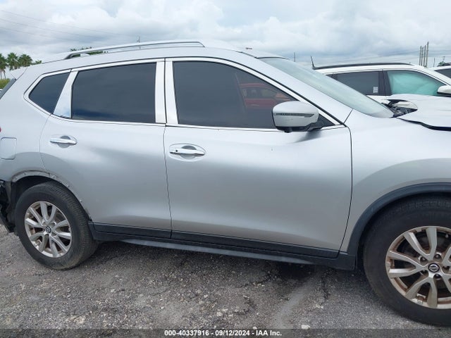 Nissan ROGUE SV 2018 KNMAT2MT7JP527585 Image 13