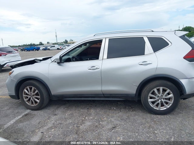 Nissan ROGUE SV 2018 KNMAT2MT7JP527585 Image 14