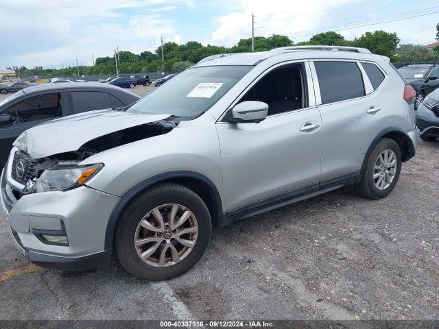 Nissan ROGUE SV 2018 KNMAT2MT7JP527585 Image 2