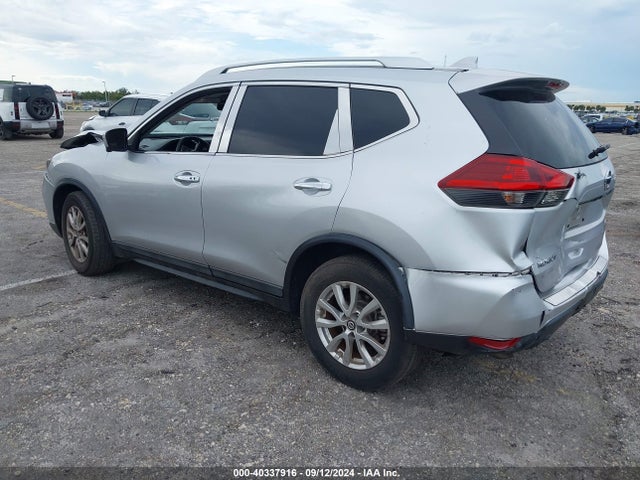 Nissan ROGUE SV 2018 KNMAT2MT7JP527585 Image 3