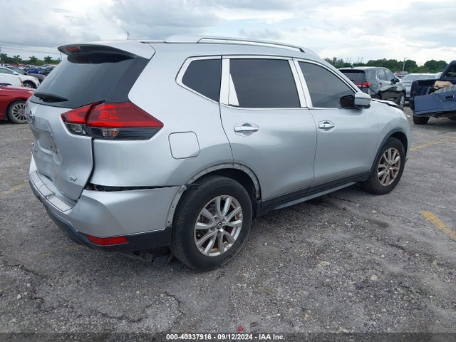 Nissan ROGUE SV 2018 KNMAT2MT7JP527585 Image 4