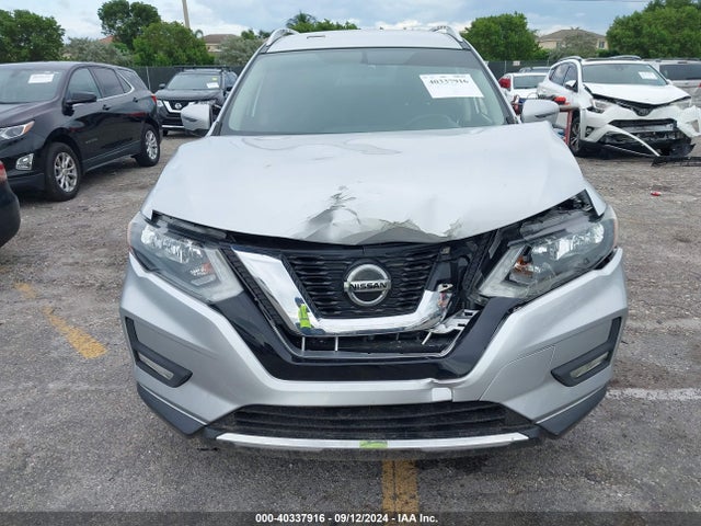 Nissan ROGUE SV 2018 KNMAT2MT7JP527585 Image 6
