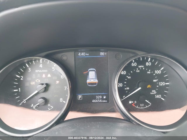 Nissan ROGUE SV 2018 KNMAT2MT7JP527585 Image 7