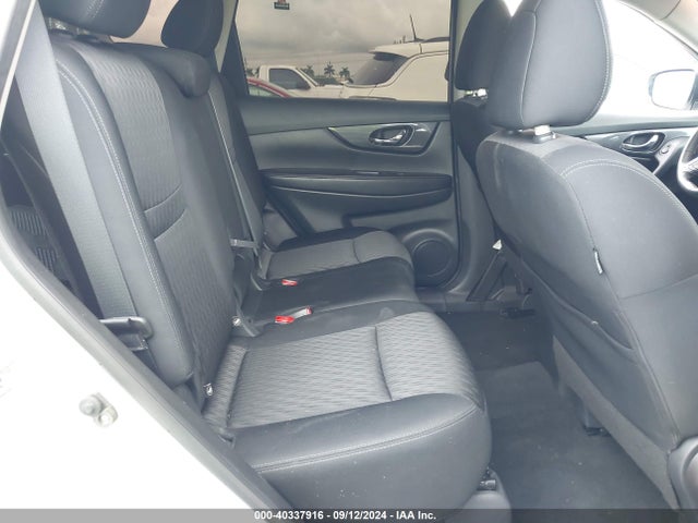 Nissan ROGUE SV 2018 KNMAT2MT7JP527585 Image 8