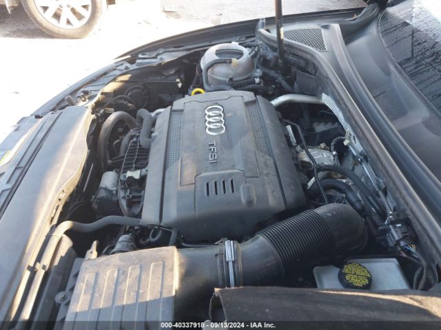 WAUACGFF1F1005627 Audi A3 1.8t Premium