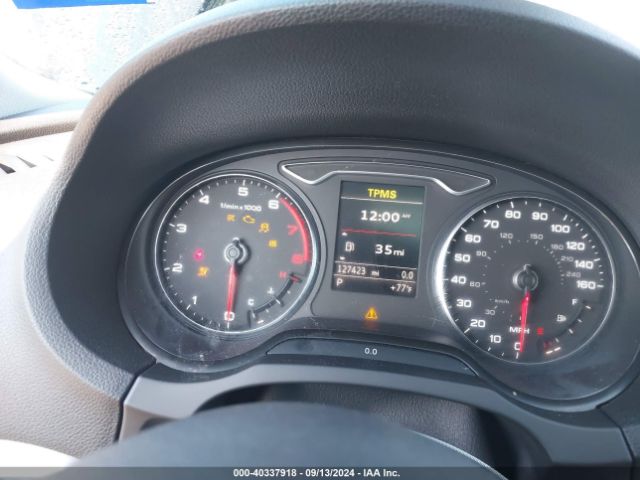 WAUACGFF1F1005627 Audi A3 1.8t Premium