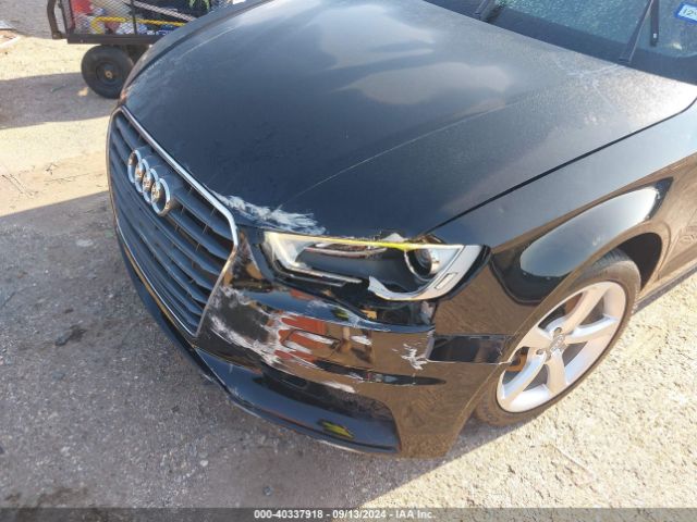 WAUACGFF1F1005627 Audi A3 1.8t Premium