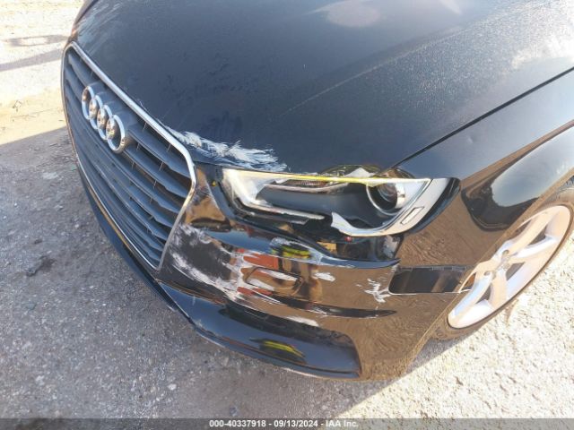 WAUACGFF1F1005627 Audi A3 1.8t Premium