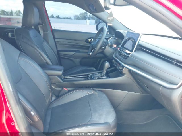 3C4NJDCN6PT543853 Jeep Compass (red) Edition 4x4
