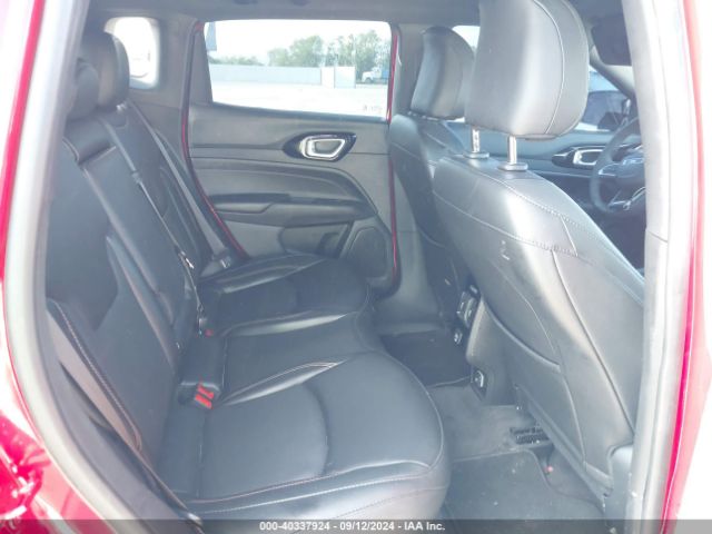 3C4NJDCN6PT543853 Jeep Compass (red) Edition 4x4