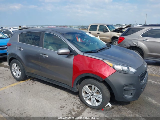 KIA Sportage Lx 2017 KNDPM3ACXH7102888 Image 1