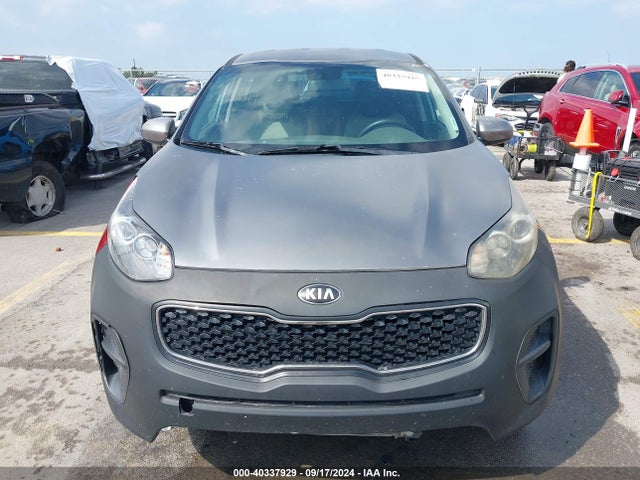 KIA Sportage Lx 2017 KNDPM3ACXH7102888 Image 12