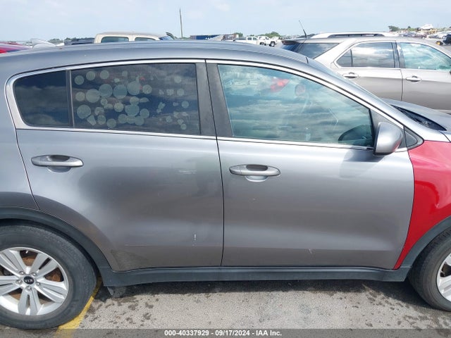 KIA Sportage Lx 2017 KNDPM3ACXH7102888 Image 13