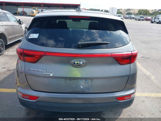 KIA Sportage Lx 2017 KNDPM3ACXH7102888 Image 16