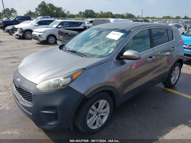 KIA Sportage Lx 2017 KNDPM3ACXH7102888 Image 2