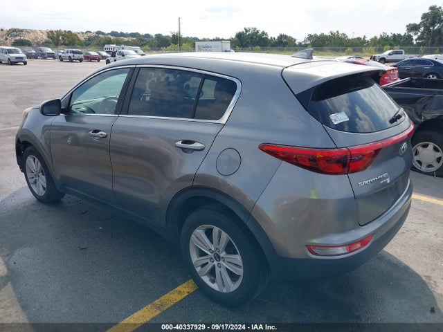 KIA Sportage Lx 2017 KNDPM3ACXH7102888 Image 3