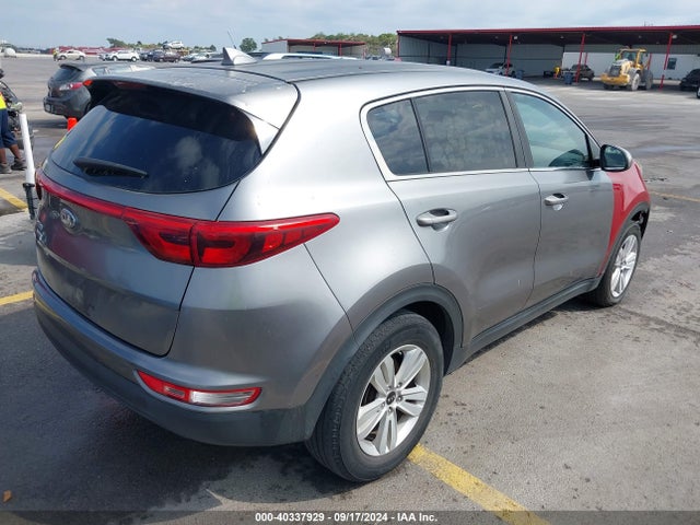 KIA Sportage Lx 2017 KNDPM3ACXH7102888 Image 4