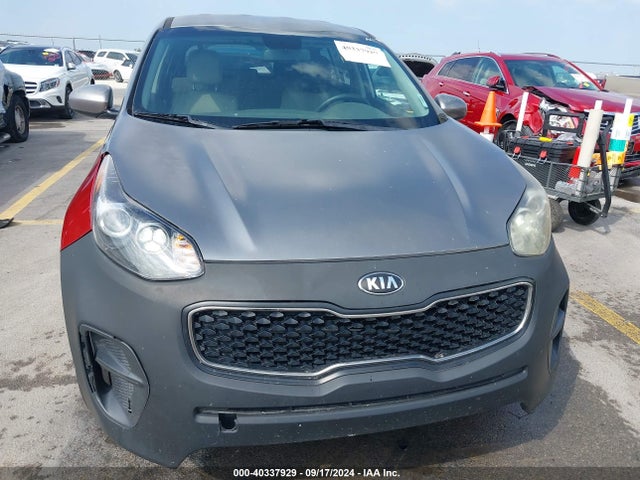 KIA Sportage Lx 2017 KNDPM3ACXH7102888 Image 6