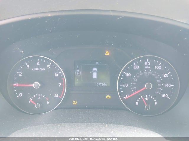 KIA Sportage Lx 2017 KNDPM3ACXH7102888 Image 7