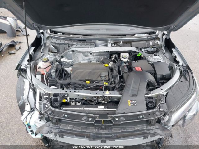 KL77LKE26RC216651 Chevrolet Trax Fwd Activ
