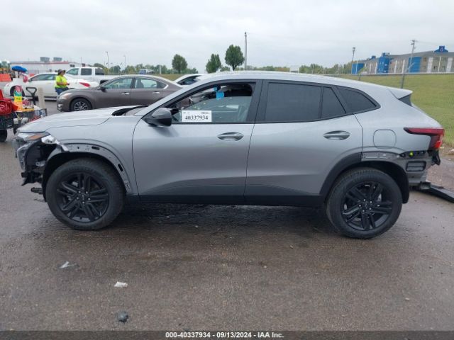 KL77LKE26RC216651 Chevrolet Trax Fwd Activ