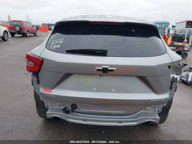 KL77LKE26RC216651 Chevrolet Trax Fwd Activ