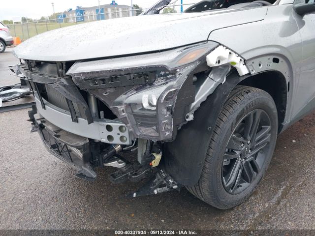 KL77LKE26RC216651 Chevrolet Trax Fwd Activ