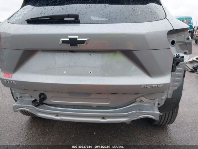 KL77LKE26RC216651 Chevrolet Trax Fwd Activ