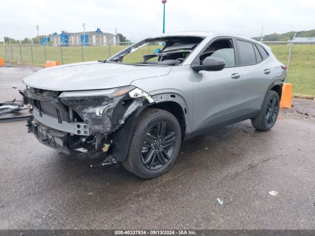 KL77LKE26RC216651 Chevrolet Trax Fwd Activ
