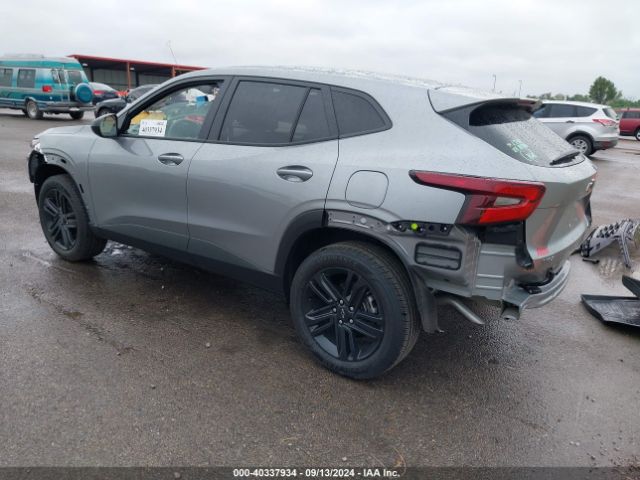 KL77LKE26RC216651 Chevrolet Trax Fwd Activ