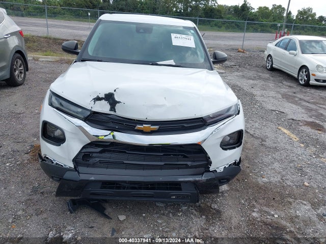 Chevrolet Trailblazer Fwd Ls 2023 KL79MMS2XPB006157 Image 12