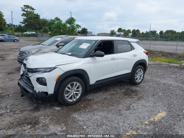 Chevrolet Trailblazer Fwd Ls 2023 KL79MMS2XPB006157 Image 14