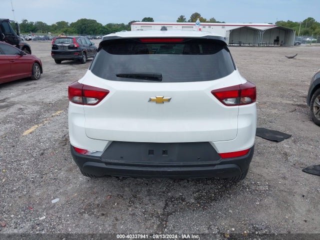 Chevrolet Trailblazer Fwd Ls 2023 KL79MMS2XPB006157 Image 16