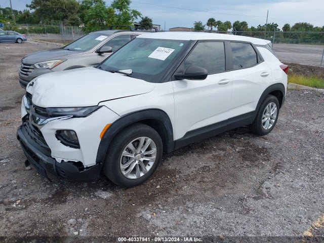 Chevrolet Trailblazer Fwd Ls 2023 KL79MMS2XPB006157 Image 2