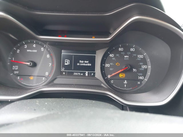 Chevrolet Trailblazer Fwd Ls 2023 KL79MMS2XPB006157 Image 7