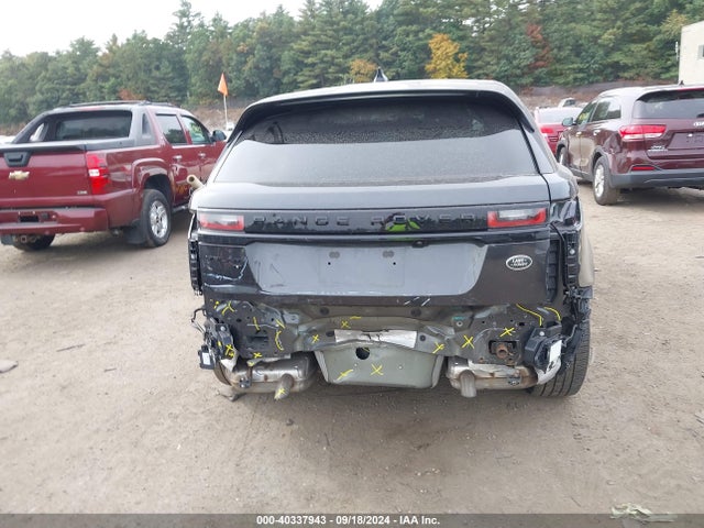 SALYT2EX4MA317462 Land Rover Range Rover Velar P250 R-dynamic S