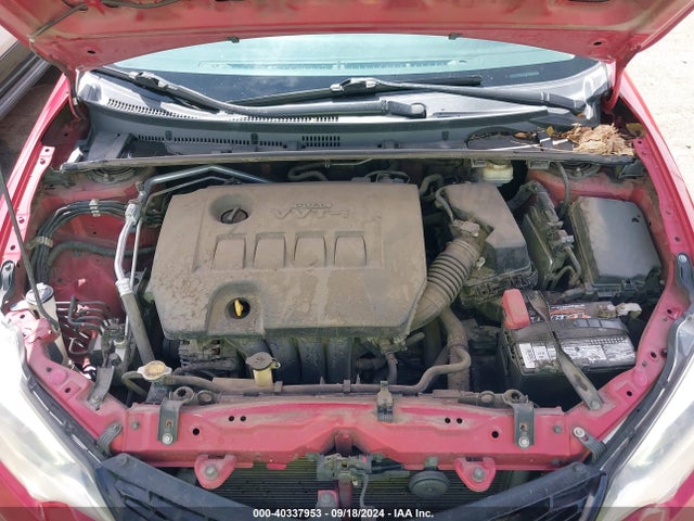 Toyota Corolla S Plus 2015 5YFBURHE1FP232462 Image 10