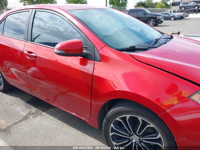 Toyota Corolla S Plus 2015 5YFBURHE1FP232462 Image 13