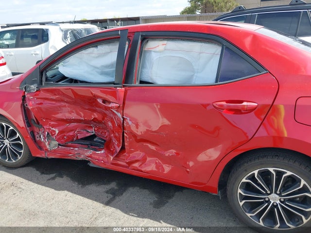 Toyota Corolla S Plus 2015 5YFBURHE1FP232462 Image 14