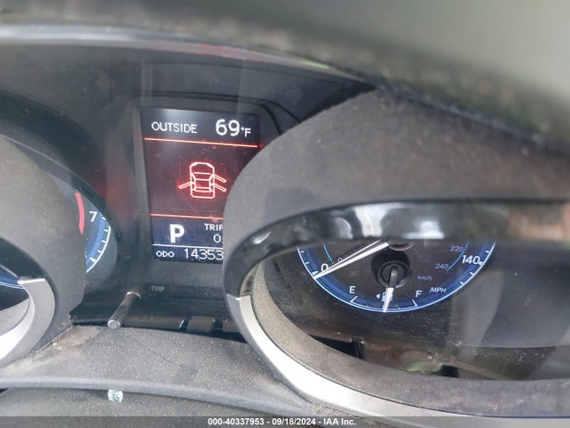Toyota Corolla S Plus 2015 5YFBURHE1FP232462 Image 15
