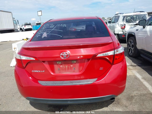 Toyota Corolla S Plus 2015 5YFBURHE1FP232462 Image 16