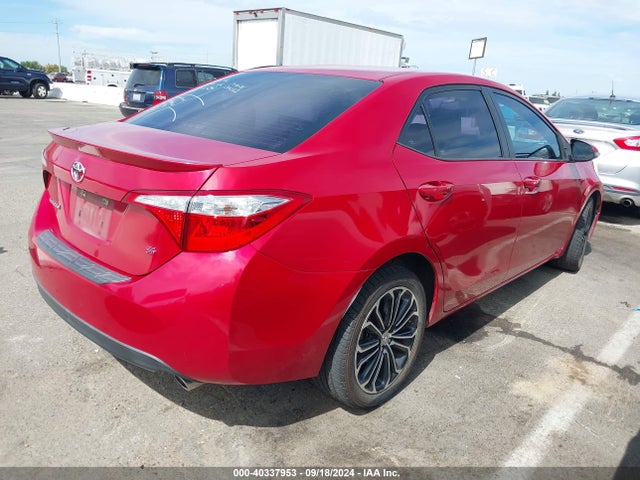 Toyota Corolla S Plus 2015 5YFBURHE1FP232462 Image 4