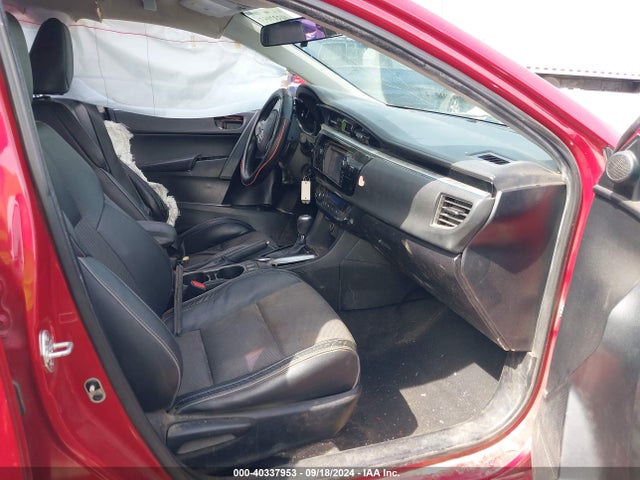 Toyota Corolla S Plus 2015 5YFBURHE1FP232462 Image 5